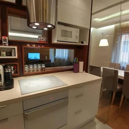 Belgrade Center Apartment Lux 2 Exterior photo