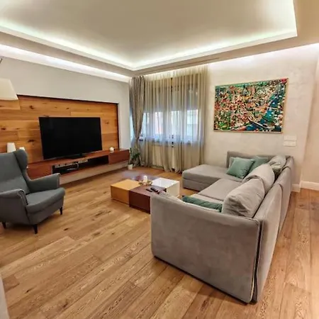 Belgrade Center Apartment Lux 2 Exterior photo
