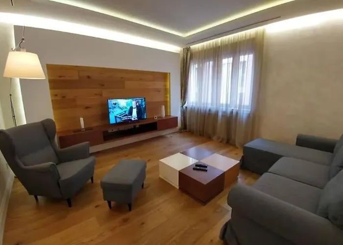 Belgrade Center Apartment Lux 2