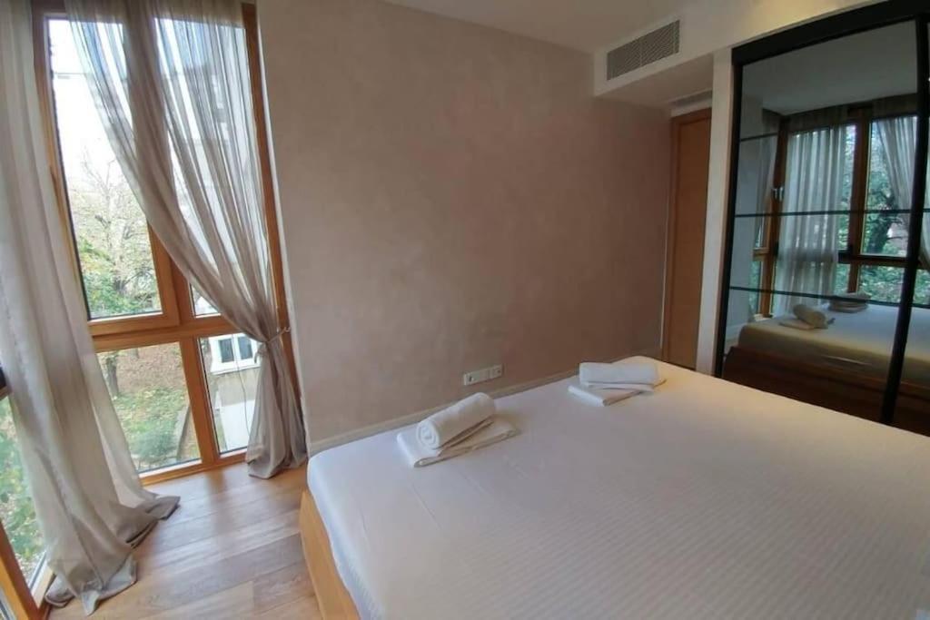 Center Lux 2 Daire Belgrad